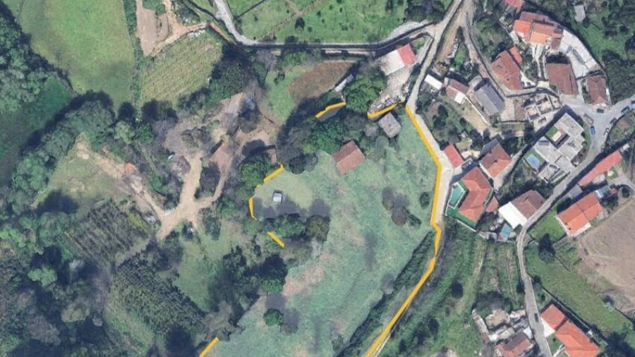 Terreno para Venda em Adaufe