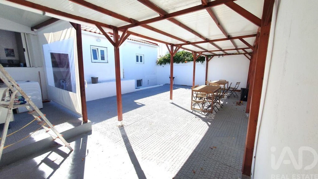 Moradia T9 para Venda em Ajuda Foto 34