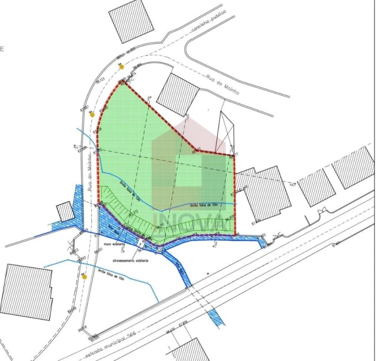 Terreno para Venda em Vila Verde e Barbudo Foto 10