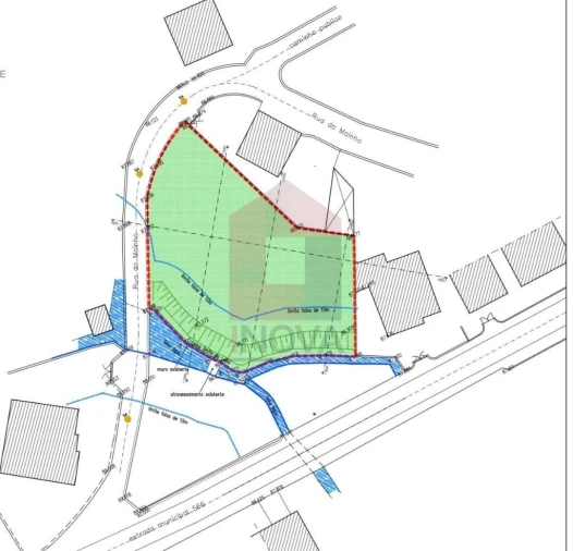 Terreno para Venda em Vila Verde e Barbudo Foto 20