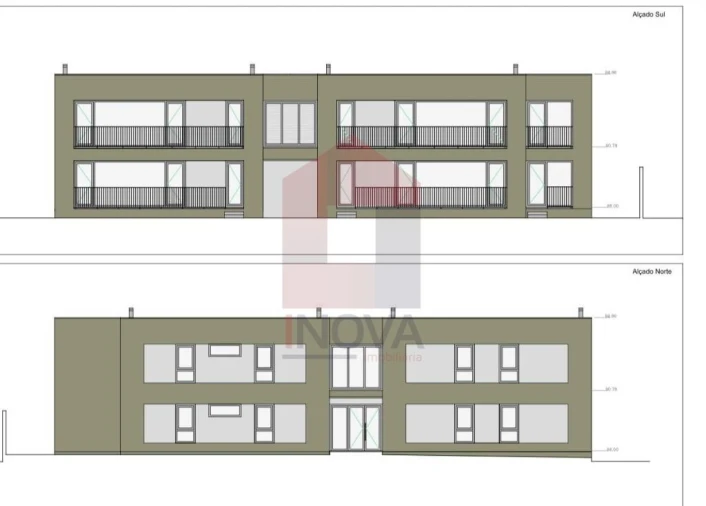 Terreno para Venda em Vila Verde e Barbudo Foto 18