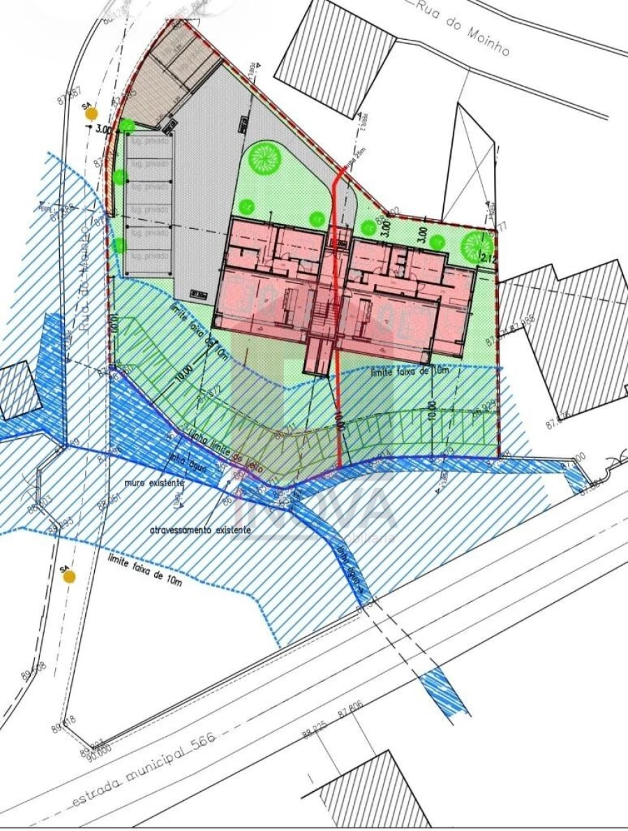 Terreno para Venda em Vila Verde e Barbudo Foto 11