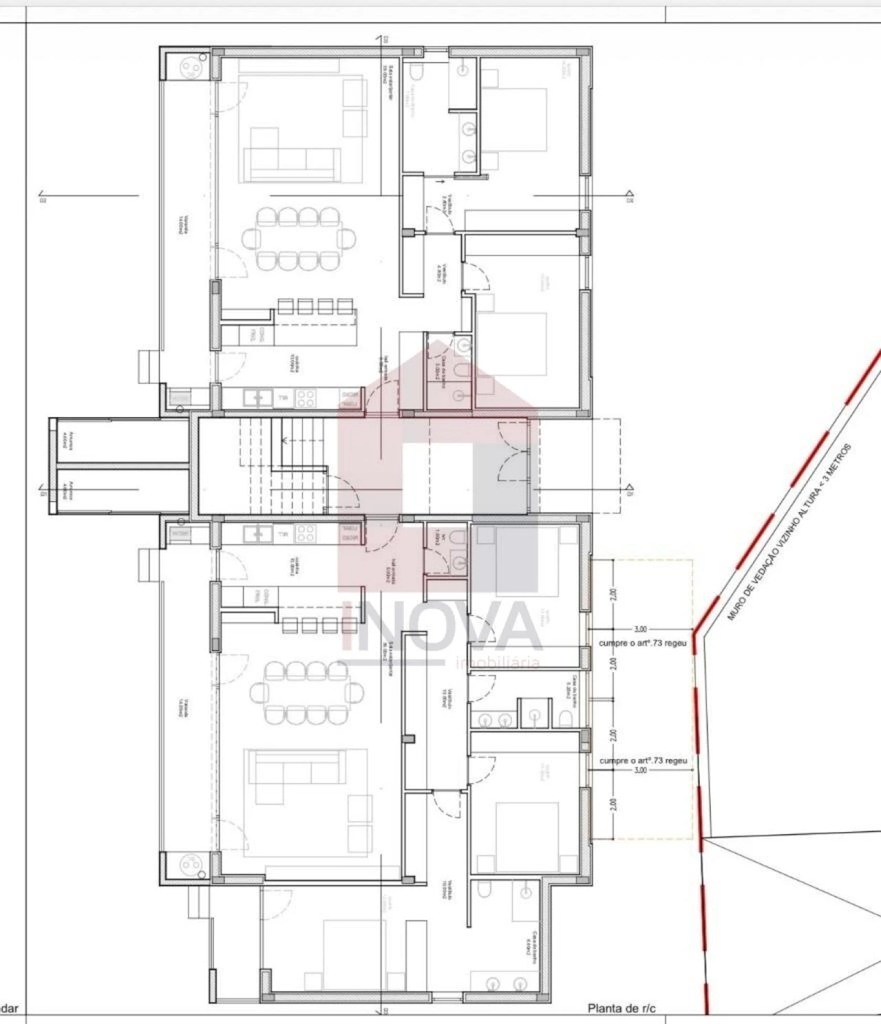 Terreno para Venda em Vila Verde e Barbudo Foto 17