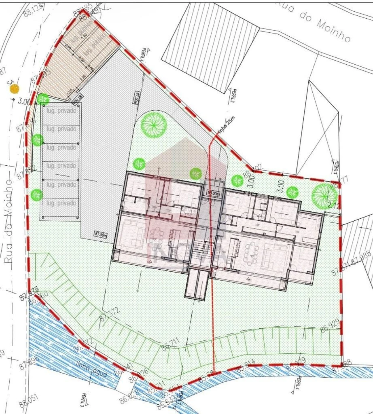 Terreno para Venda em Vila Verde e Barbudo Foto 13