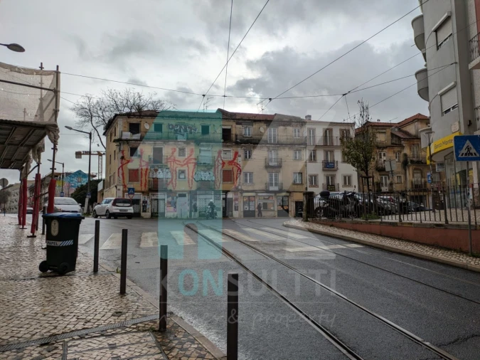 Apartamento T3 para Venda em Penha de França Foto 25