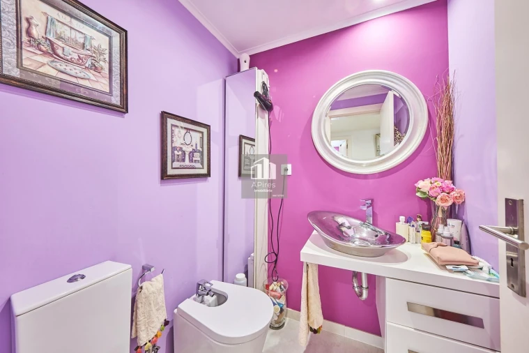 Apartamento T3 para Venda em Costa da Caparica Foto 17