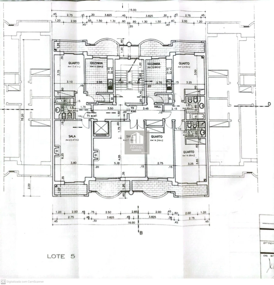Apartamento T3 para Venda em Costa da Caparica Foto 34
