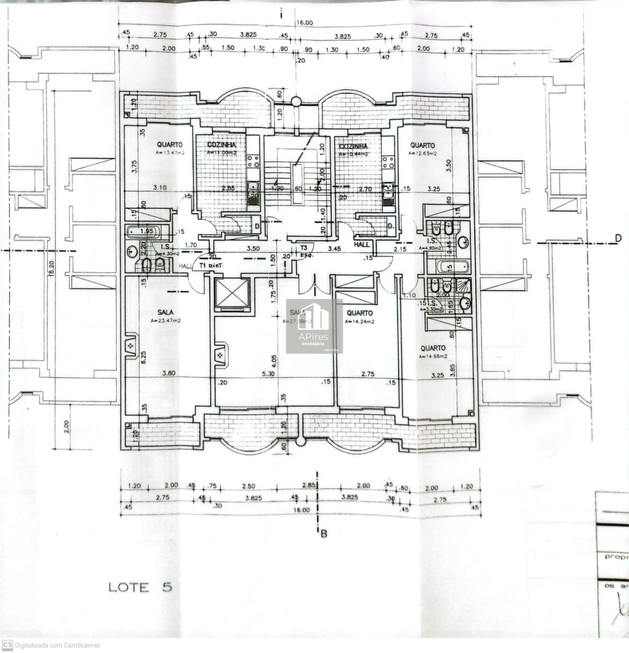 Apartamento T3 para Venda em Costa da Caparica Foto 34