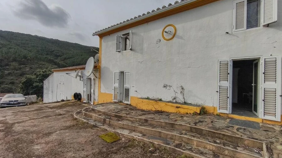 Quinta T4 para Venda em Sé e São Lourenço