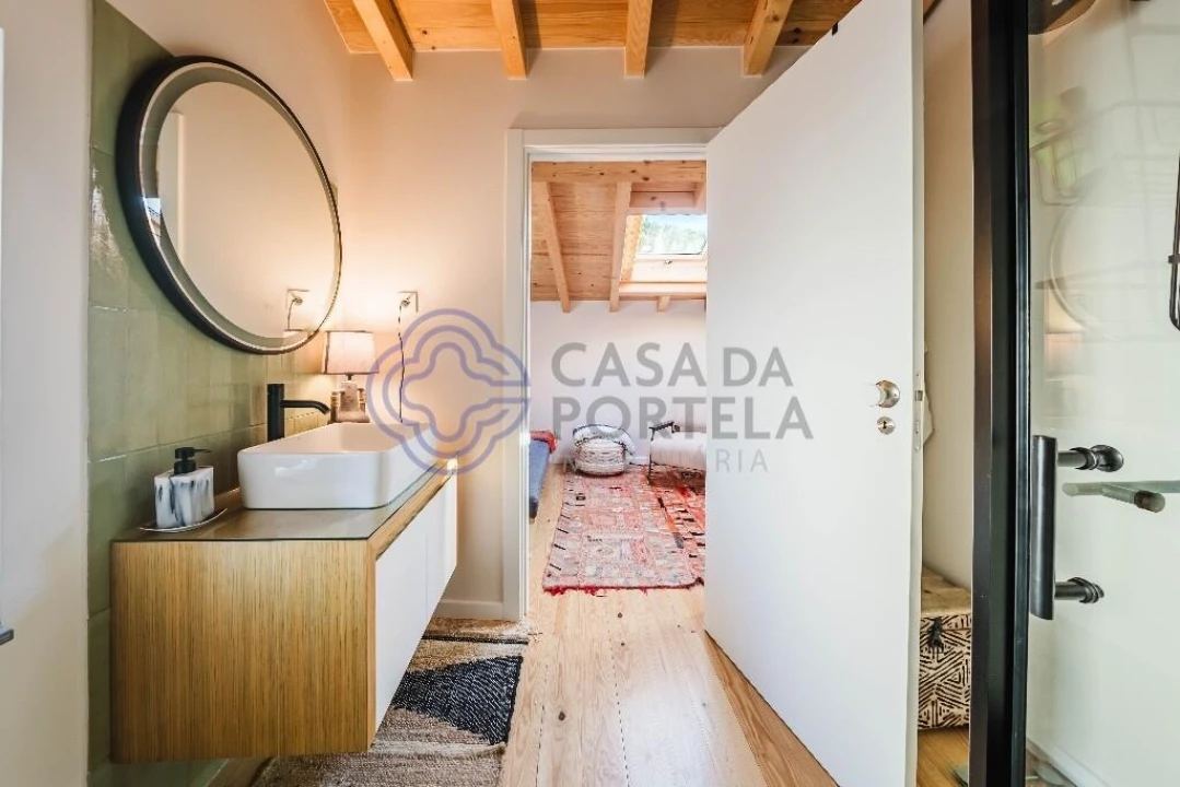 Moradia T3 para Venda em São Bartolomeu dos Galegos e Moledo Foto 25