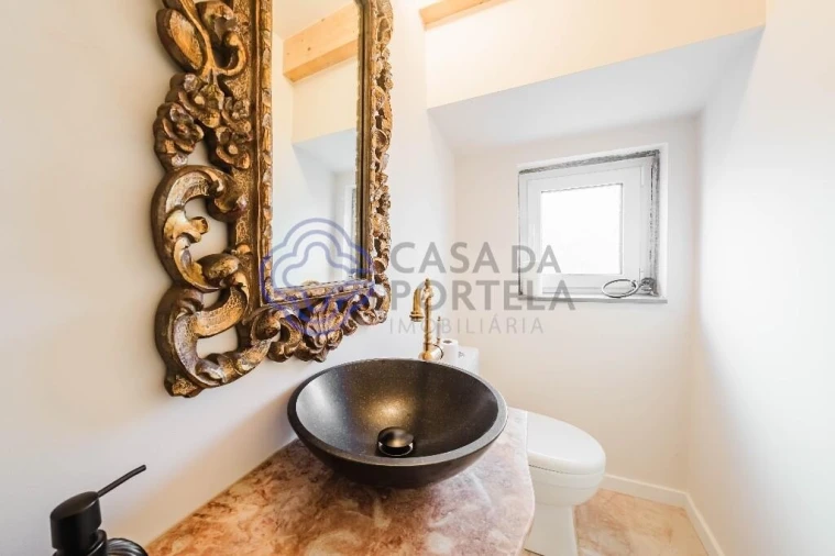 Moradia T3 para Venda em São Bartolomeu dos Galegos e Moledo Foto 33