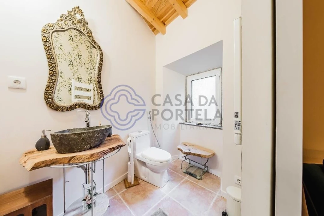 Moradia T3 para Venda em São Bartolomeu dos Galegos e Moledo Foto 10