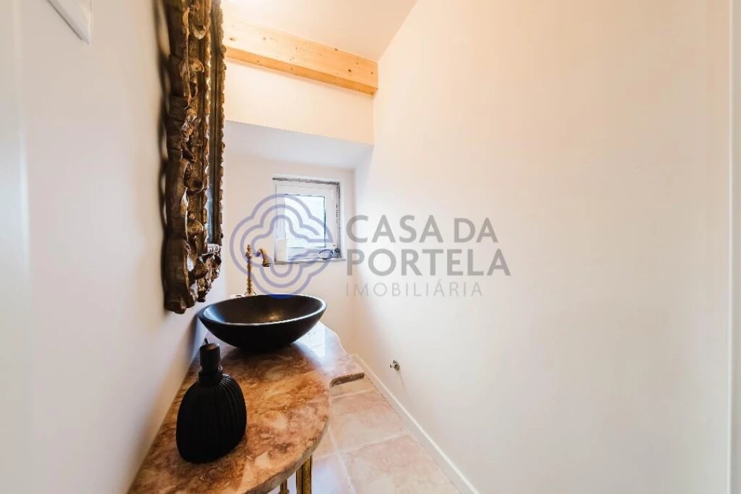 Moradia T3 para Venda em São Bartolomeu dos Galegos e Moledo Foto 32