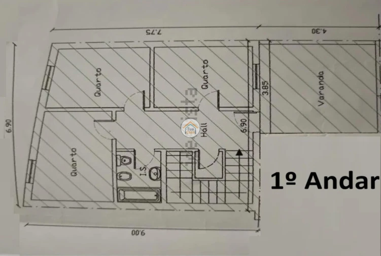 Moradia T4 para Venda em Redondo Foto 29