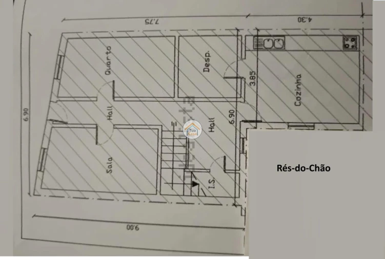 Moradia T4 para Venda em Redondo Foto 28