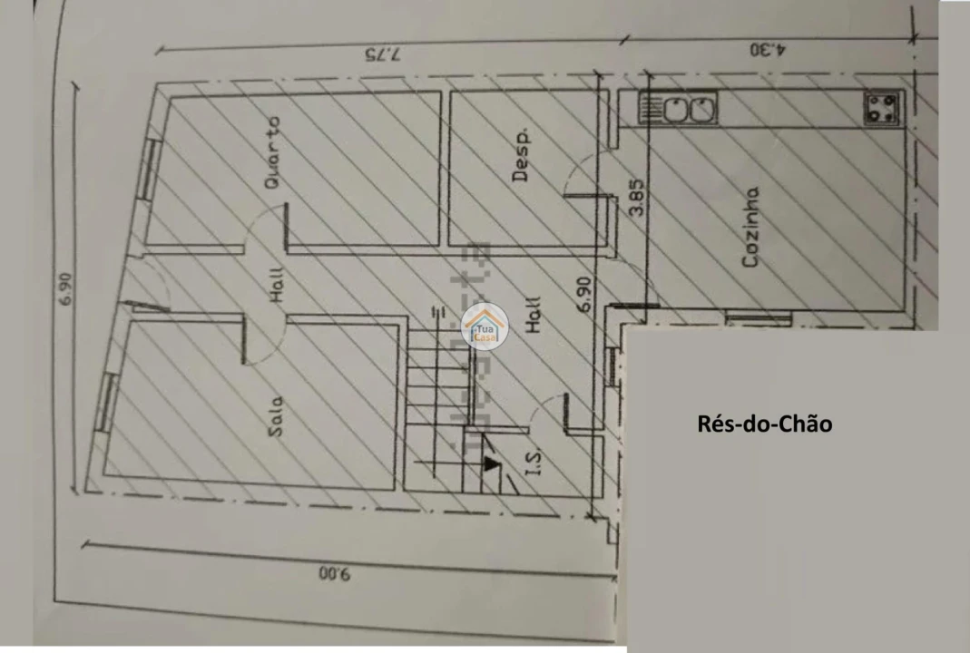 Moradia T4 para Venda em Redondo Foto 28