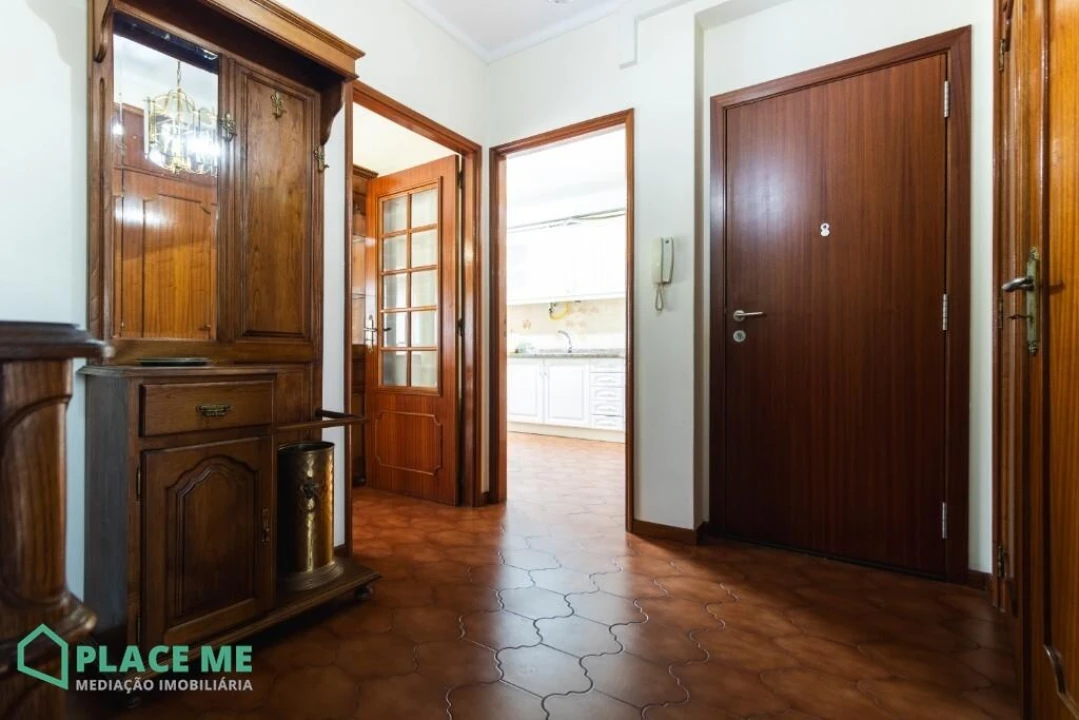 Apartamento T3 para Arrendamento em Braga (São José de São Lázaro e São João do Souto) Foto 6