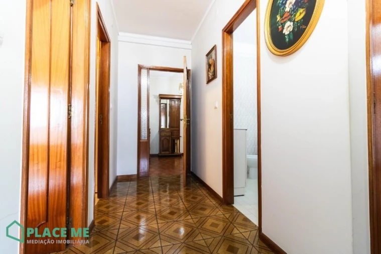 Apartamento T3 para Arrendamento em Braga (São José de São Lázaro e São João do Souto) Foto 26