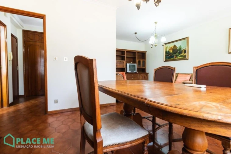 Apartamento T3 para Arrendamento em Braga (São José de São Lázaro e São João do Souto) Foto 17