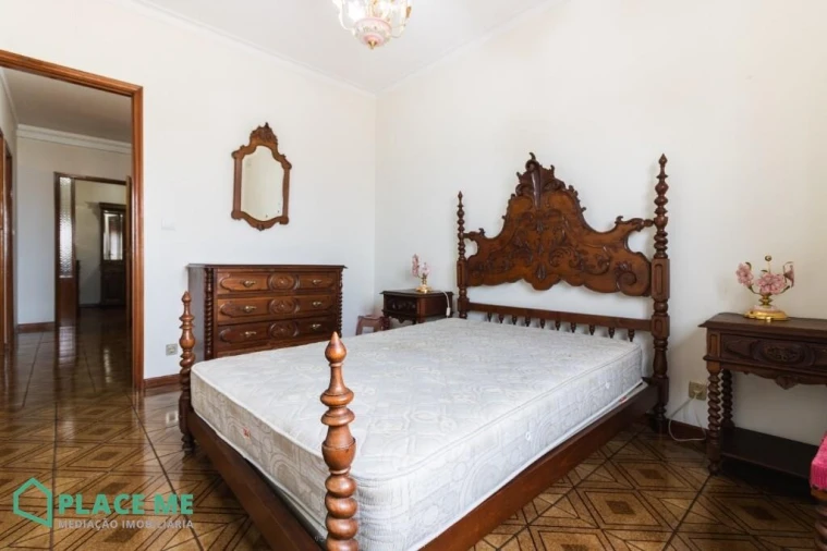 Apartamento T3 para Arrendamento em Braga (São José de São Lázaro e São João do Souto) Foto 24