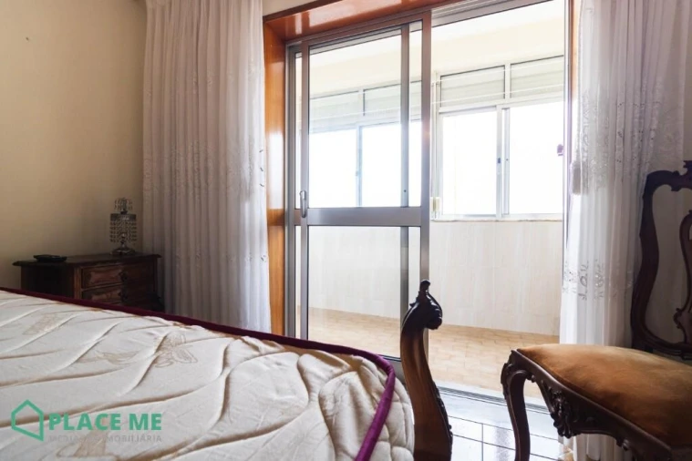 Apartamento T3 para Arrendamento em Braga (São José de São Lázaro e São João do Souto) Foto 35