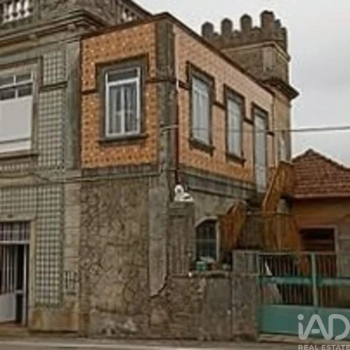 Moradia T2 para Venda em São João da Madeira