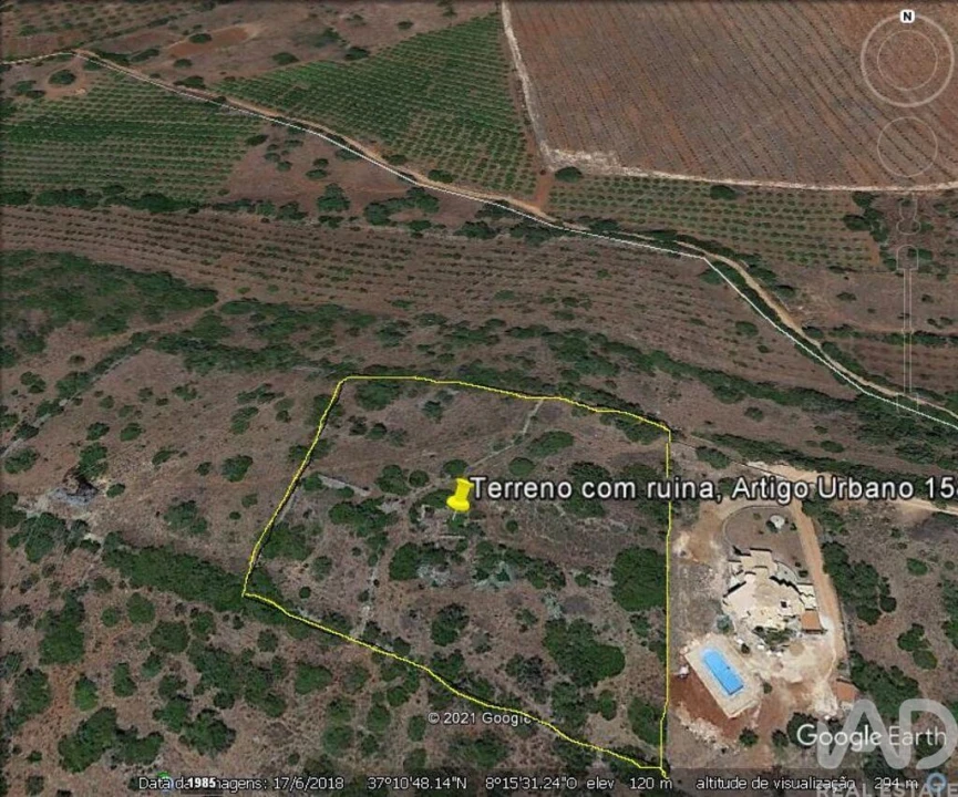 Terreno para Venda em Algoz e Tunes Foto 8