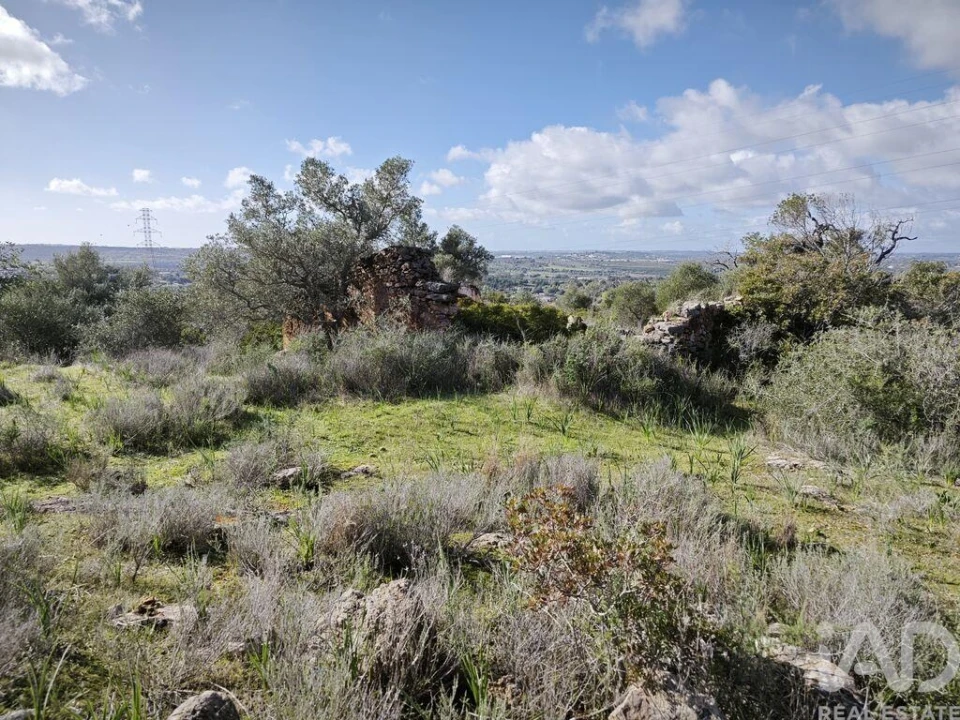 Terreno para Venda em Algoz e Tunes Foto 2