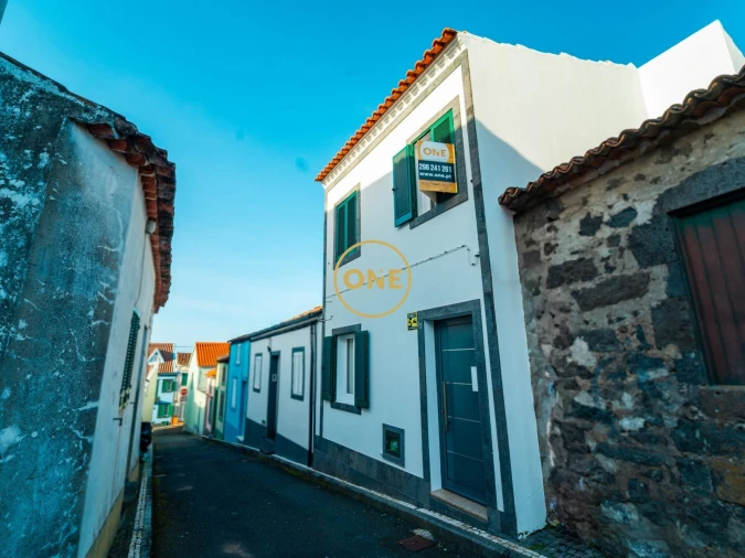 Moradia T2 para Venda em Ribeira Grande (Matriz) Foto 1