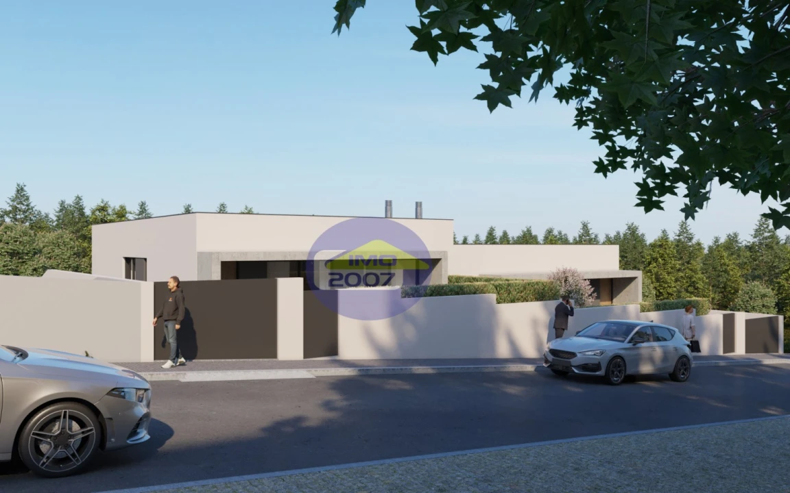 Moradia T3 para Venda em Argoncilhe Foto 5