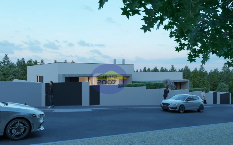 Moradia T3 para Venda em Argoncilhe Foto 6