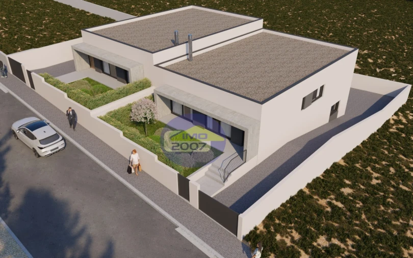 Moradia T3 para Venda em Argoncilhe Foto 19