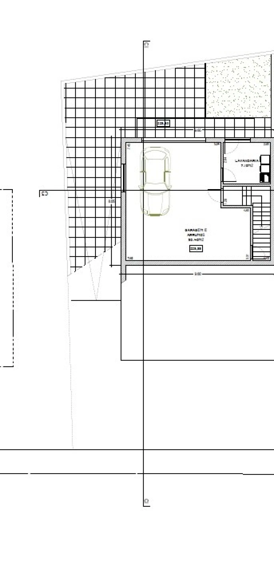 Moradia T3 para Venda em Argoncilhe Planta 1