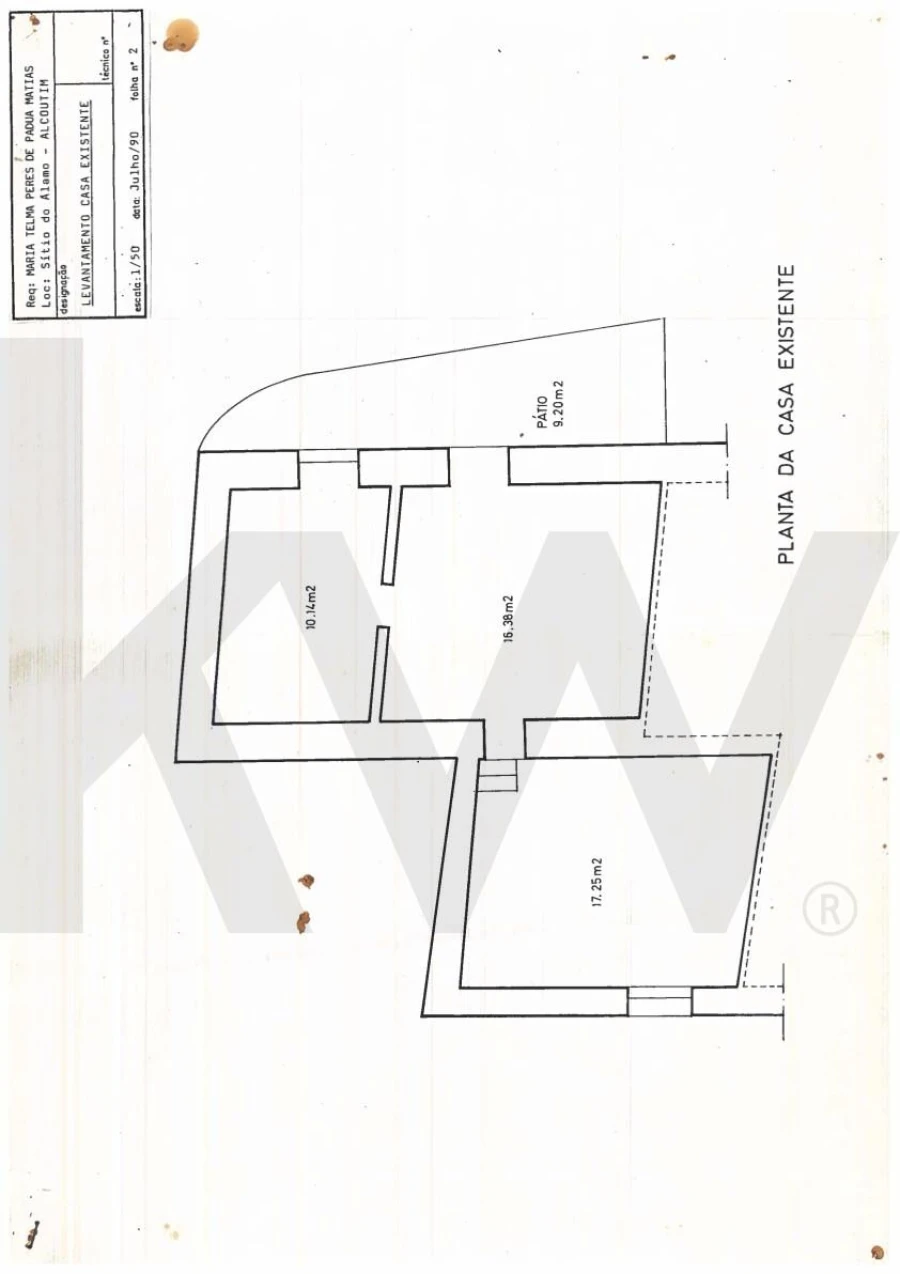Moradia T4 para Venda em Alcoutim e Pereiro Foto 12
