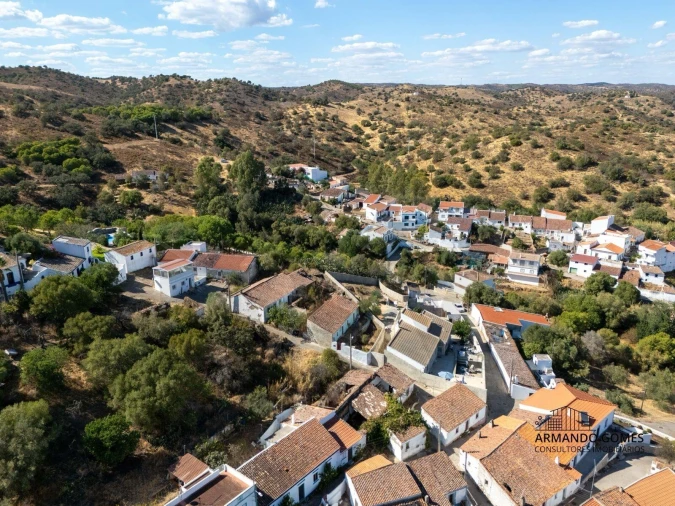 Moradia T4 para Venda em Alcoutim e Pereiro Foto 9