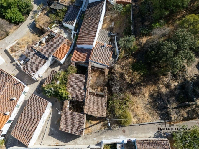 Moradia T4 para Venda em Alcoutim e Pereiro Foto 5