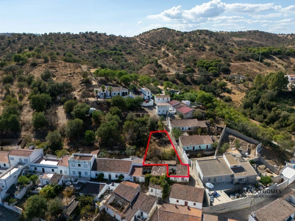 Moradia T4 para Venda em Alcoutim e Pereiro Foto 1
