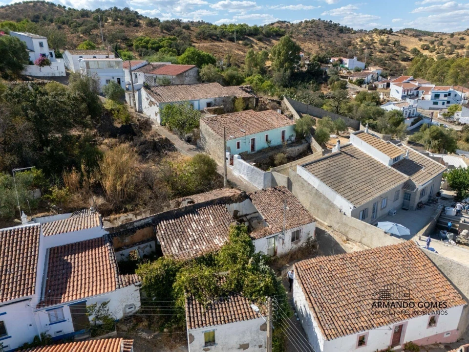 Moradia T4 para Venda em Alcoutim e Pereiro Foto 7