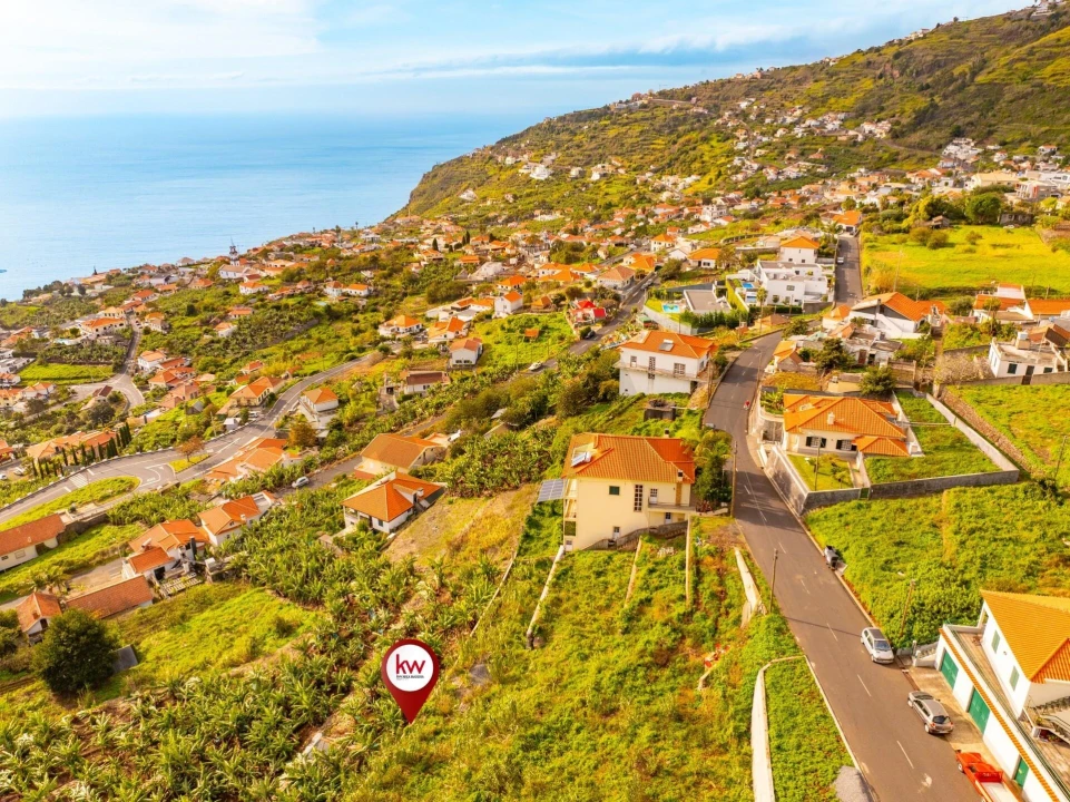 Terreno para Venda em Arco da Calheta Foto 14