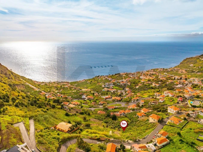 Terreno para Venda em Arco da Calheta Foto 13