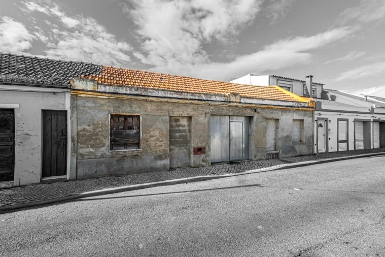 Moradia T2 para Venda em Almeirim Foto 2