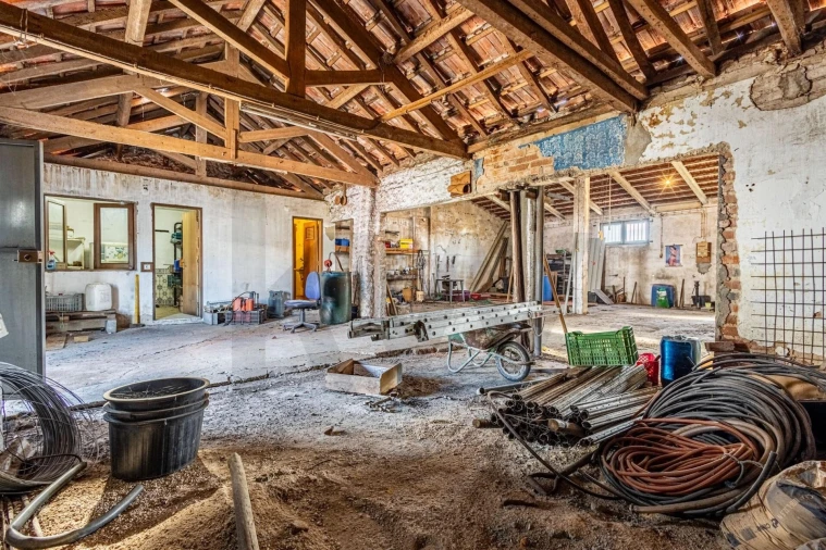 Moradia T2 para Venda em Almeirim Foto 24