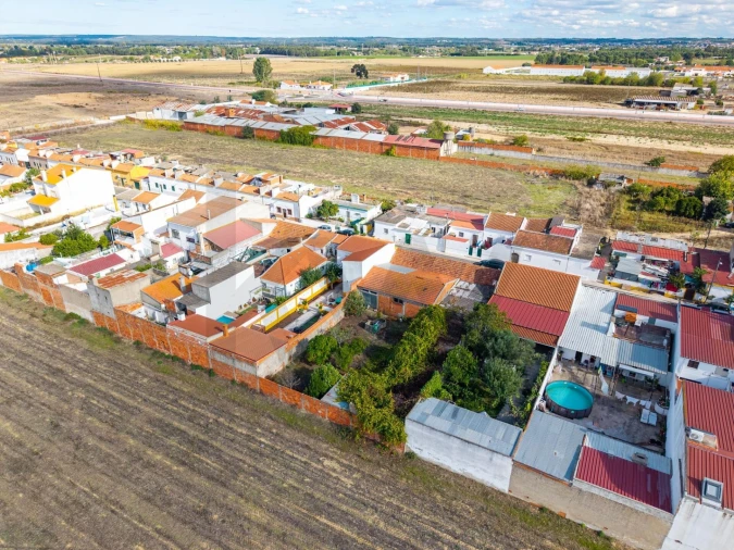 Moradia T2 para Venda em Almeirim Foto 13