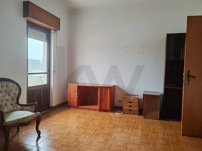 Apartamento T2 para Arrendamento em Samora Correia Foto 4