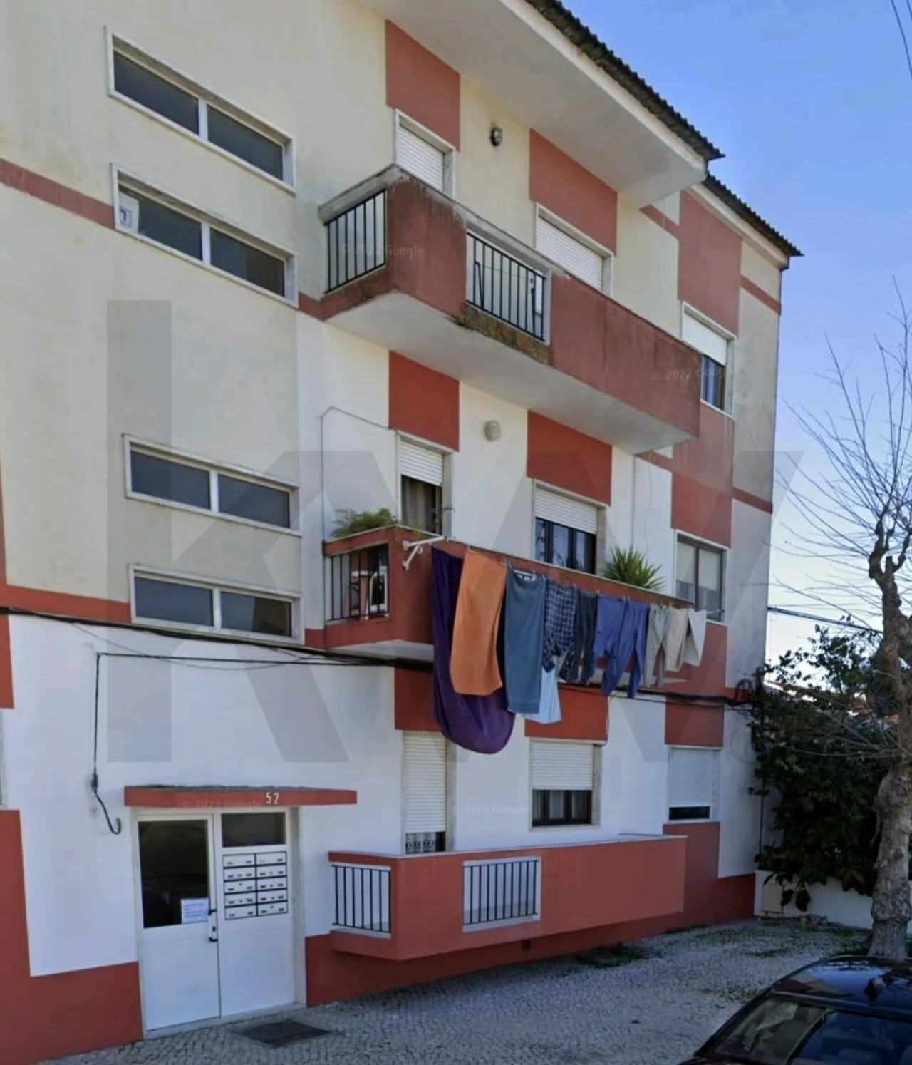 Apartamento T2 para Arrendamento em Samora Correia Foto 1