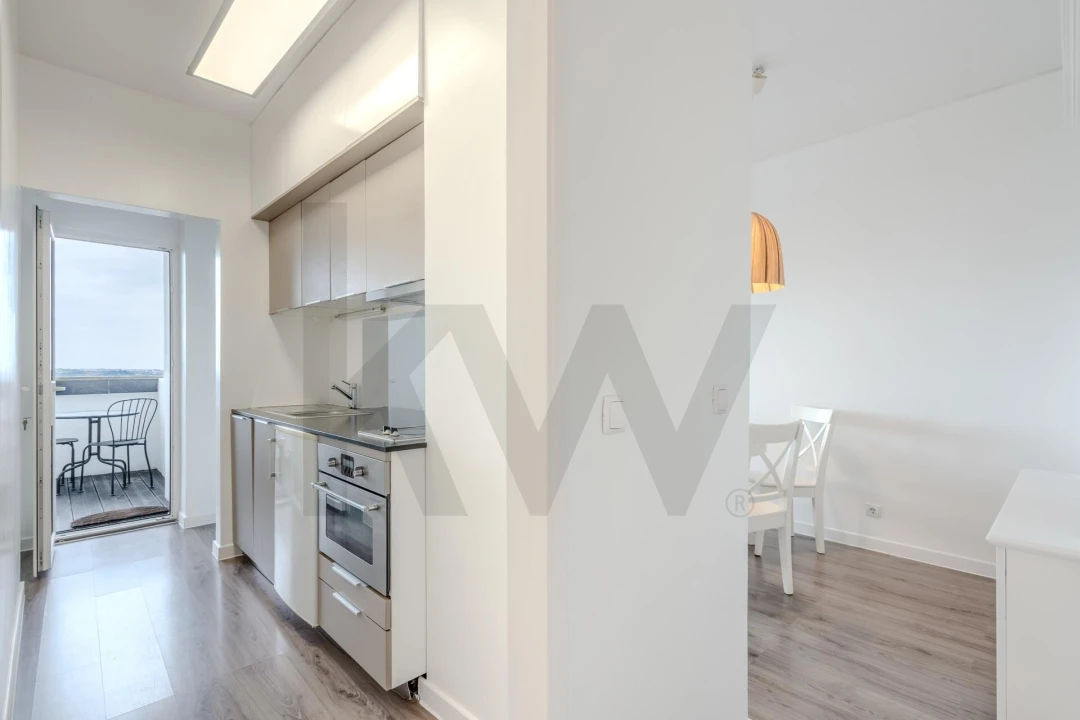 Apartamento T2 para Arrendamento em Belém Foto 8
