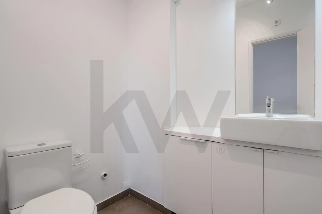 Apartamento T2 para Arrendamento em Belém Foto 12