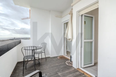 Apartamento T2 para Arrendamento em Belém