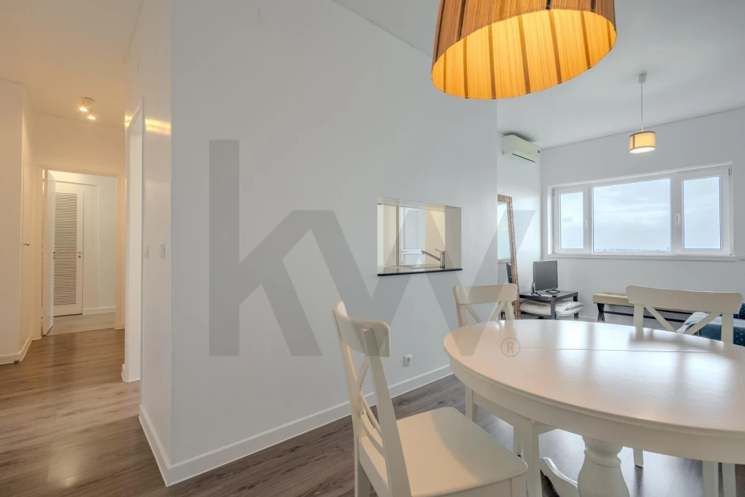 Apartamento T2 para Arrendamento em Belém Foto 2