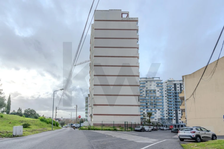 Apartamento T2 para Arrendamento em Belém Foto 43